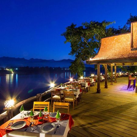 Chanthavinh Resort & Spa Luang Prabang Exterior photo