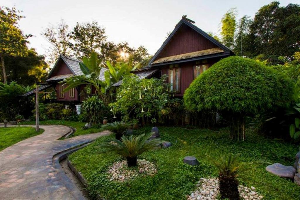Chanthavinh Resort & Spa Luang Prabang Exterior photo