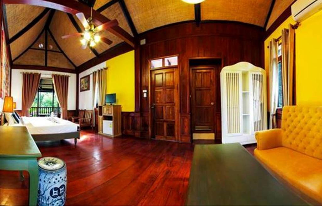 Chanthavinh Resort & Spa Luang Prabang Exterior photo