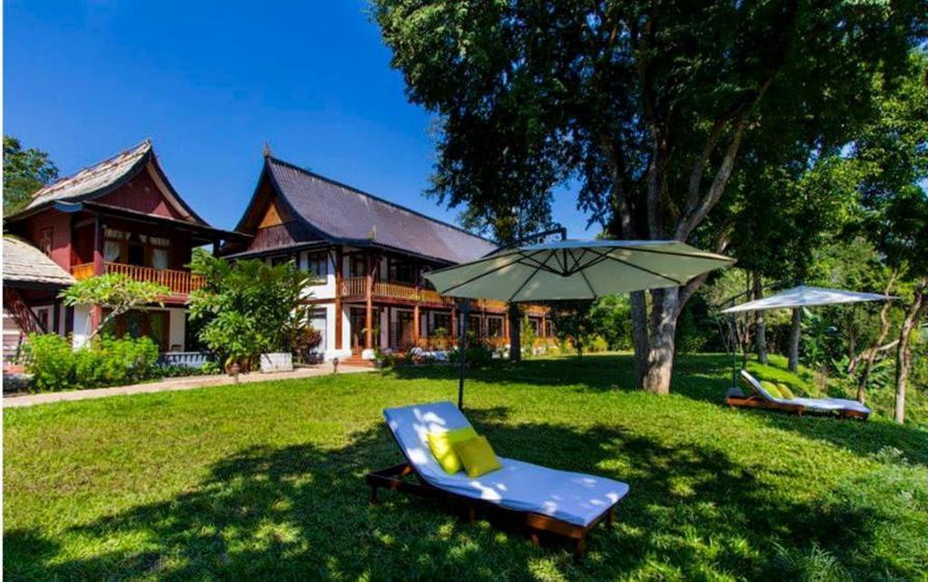 Chanthavinh Resort & Spa Luang Prabang Exterior photo