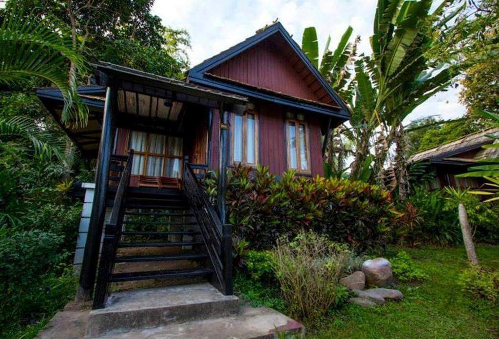 Chanthavinh Resort & Spa Luang Prabang Exterior photo