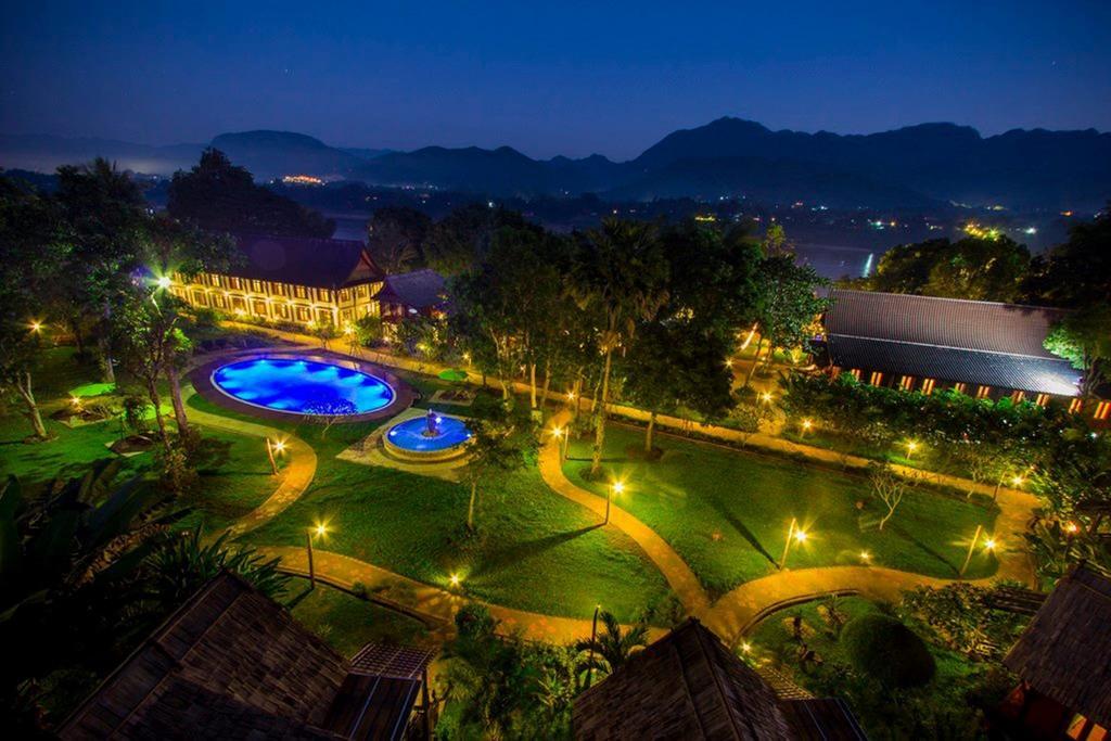 Chanthavinh Resort & Spa Luang Prabang Exterior photo