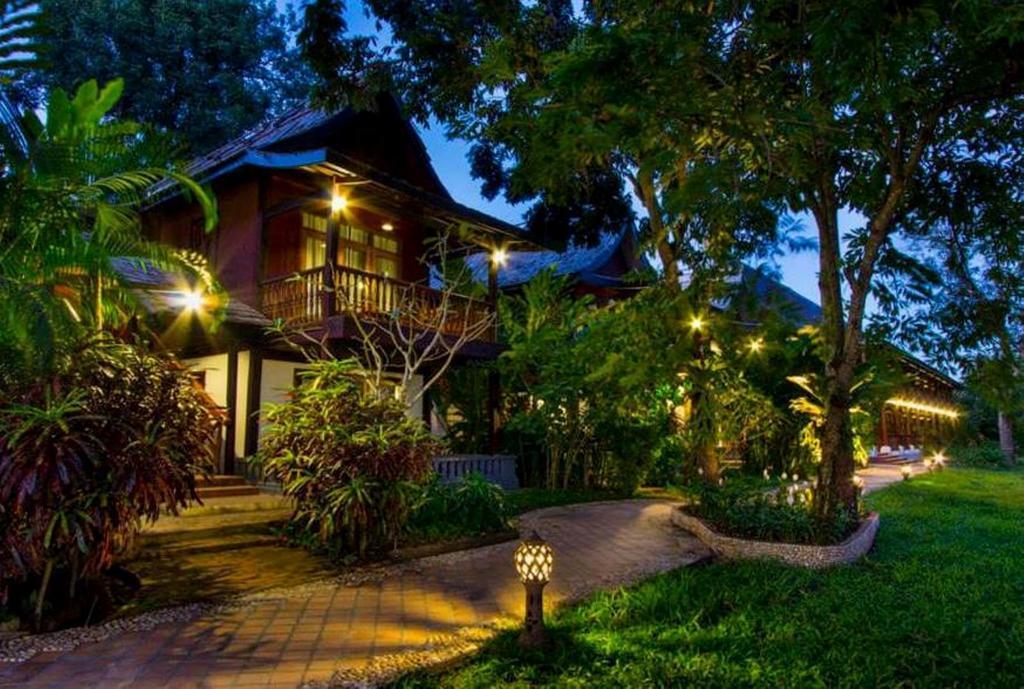 Chanthavinh Resort & Spa Luang Prabang Exterior photo