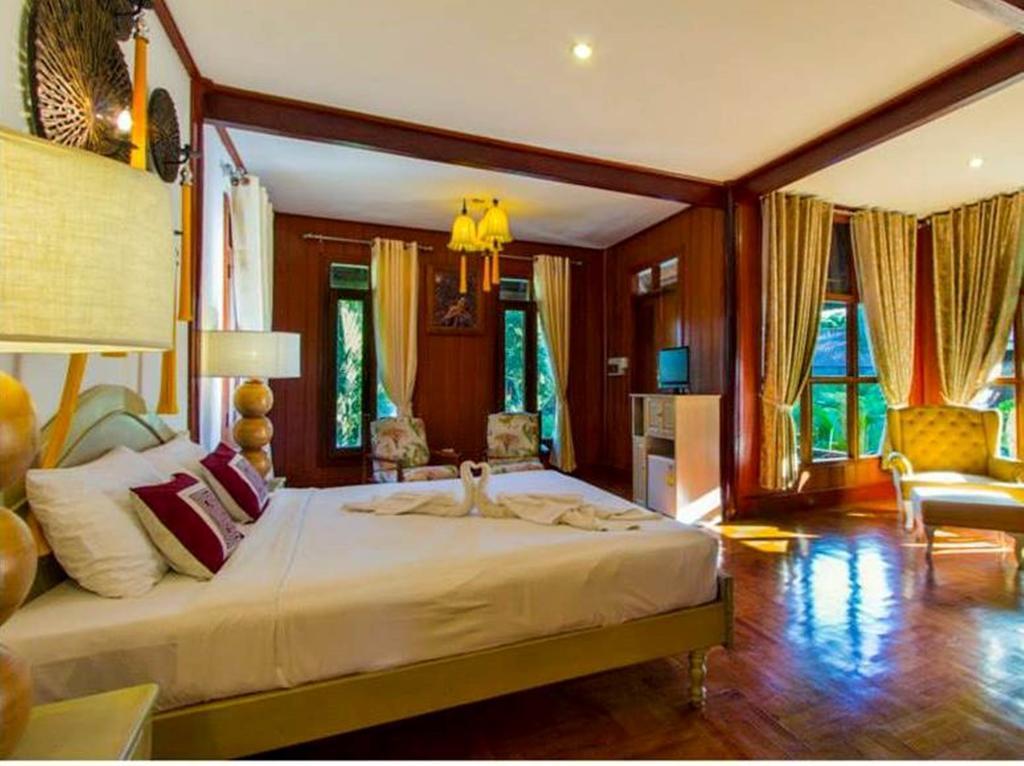 Chanthavinh Resort & Spa Luang Prabang Exterior photo