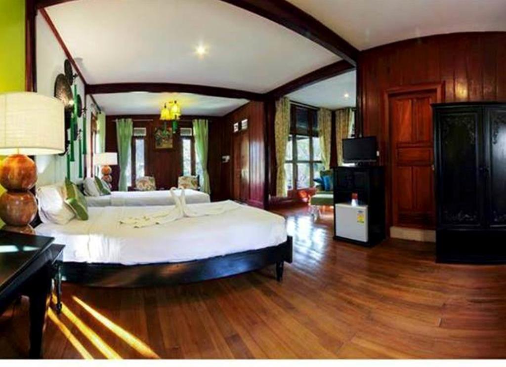 Chanthavinh Resort & Spa Luang Prabang Exterior photo