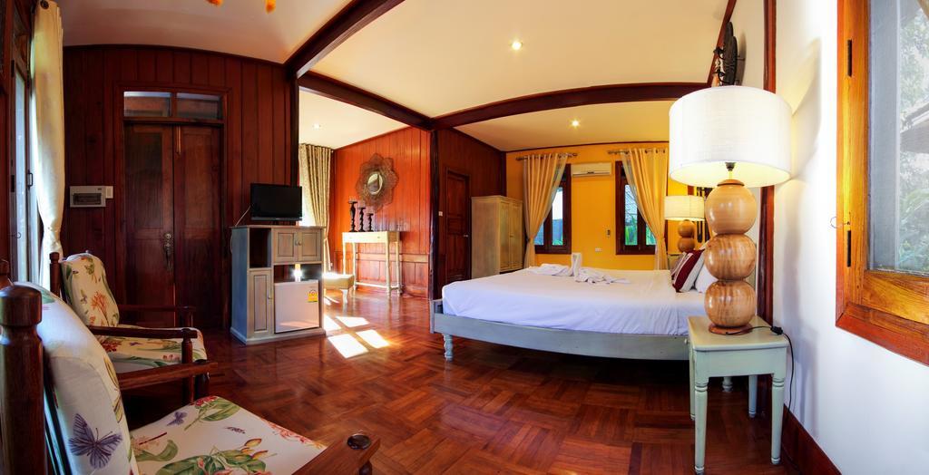 Chanthavinh Resort & Spa Luang Prabang Exterior photo