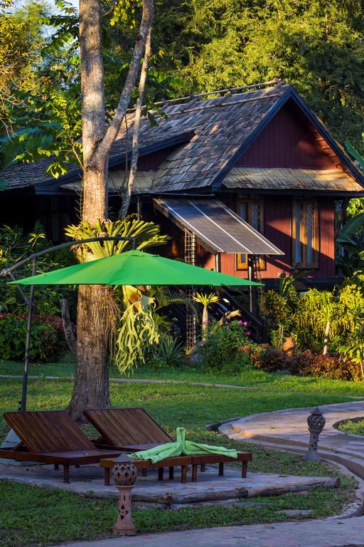 Chanthavinh Resort & Spa Luang Prabang Exterior photo