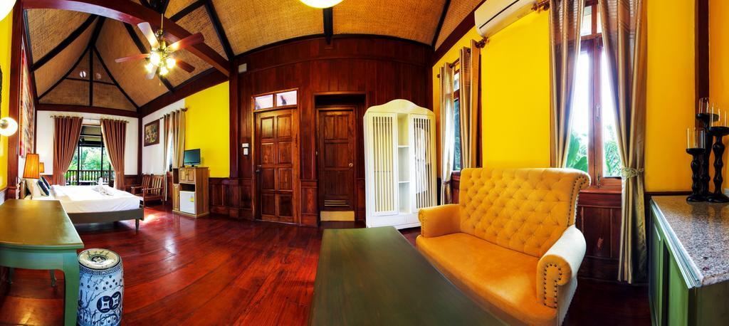 Chanthavinh Resort & Spa Luang Prabang Exterior photo