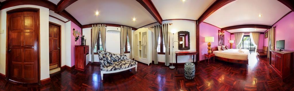 Chanthavinh Resort & Spa Luang Prabang Exterior photo