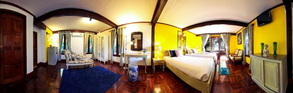 Chanthavinh Resort & Spa Luang Prabang Exterior photo