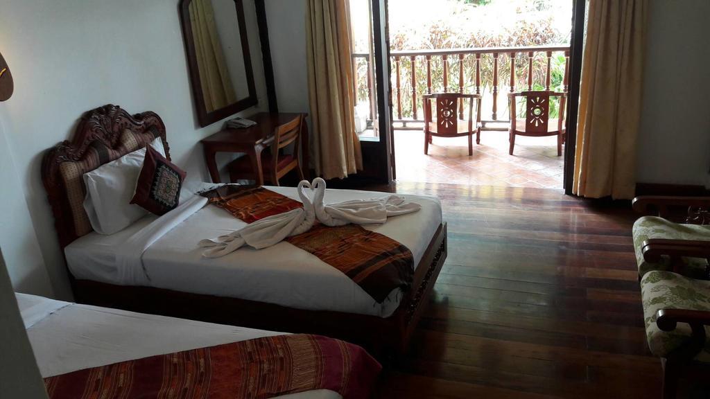 Chanthavinh Resort & Spa Luang Prabang Exterior photo