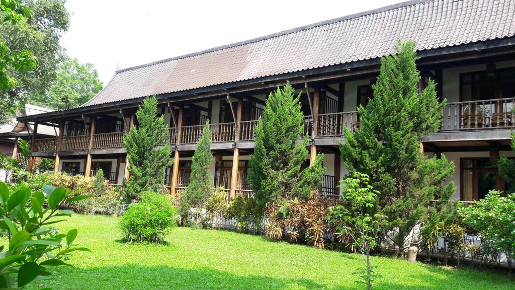 Chanthavinh Resort & Spa Luang Prabang Exterior photo