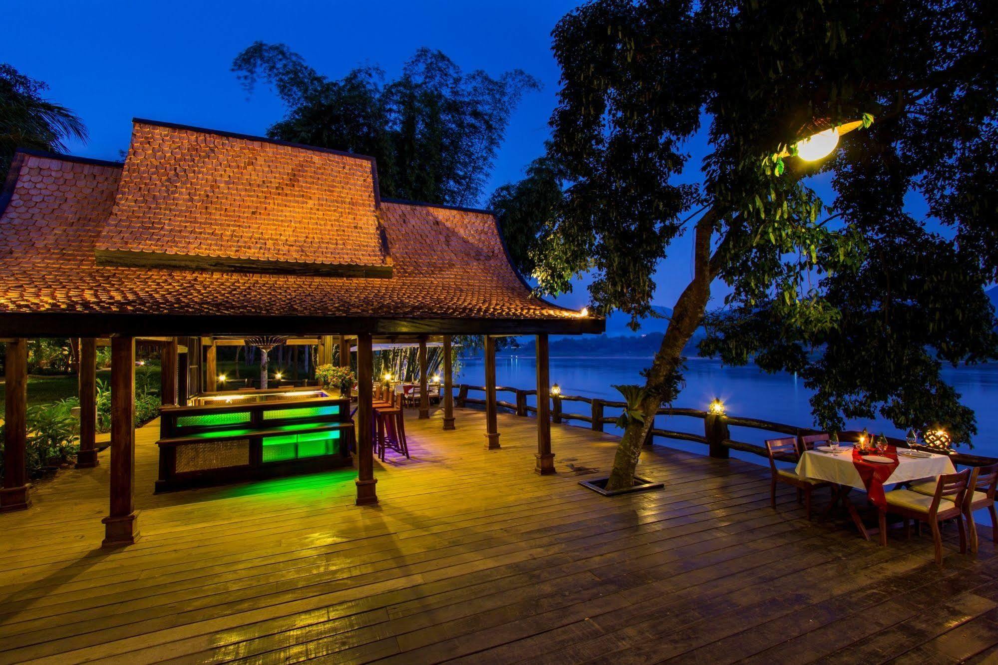 Chanthavinh Resort & Spa Luang Prabang Exterior photo