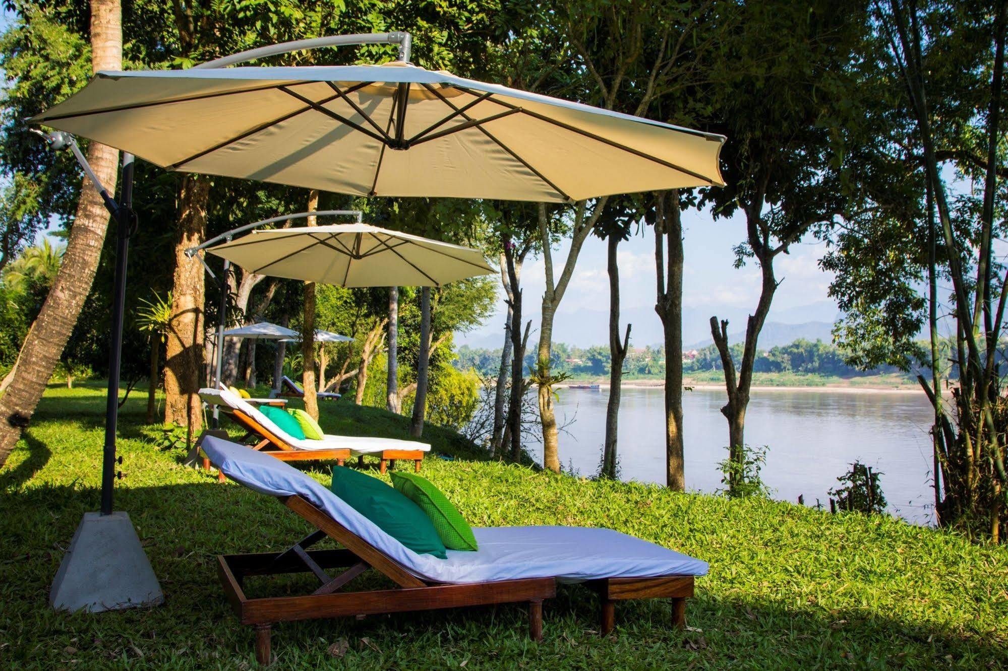 Chanthavinh Resort & Spa Luang Prabang Exterior photo