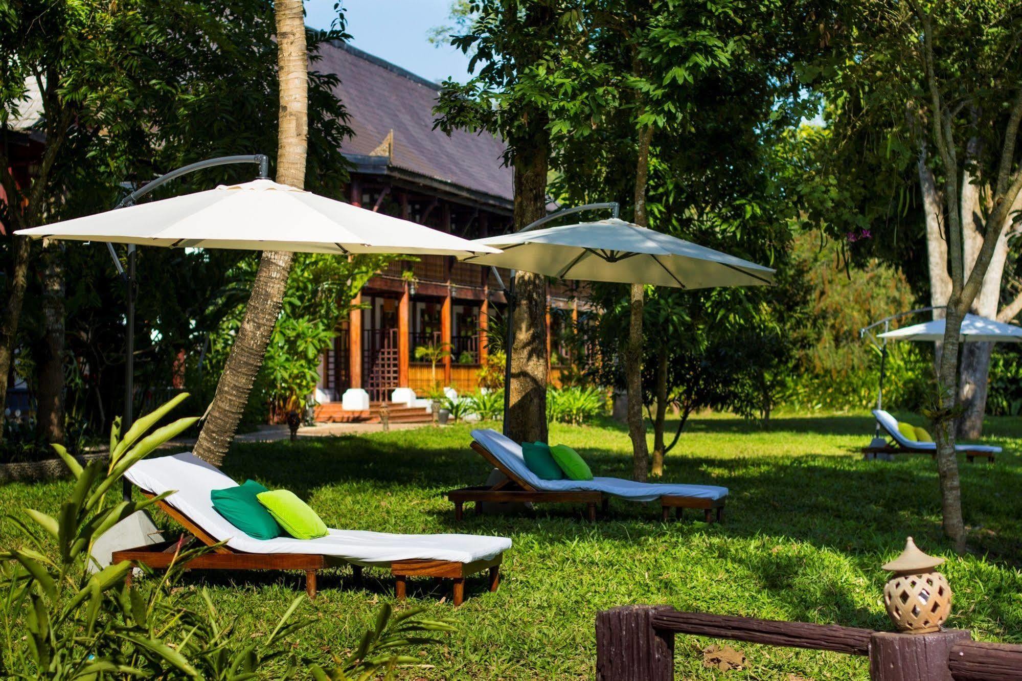 Chanthavinh Resort & Spa Luang Prabang Exterior photo