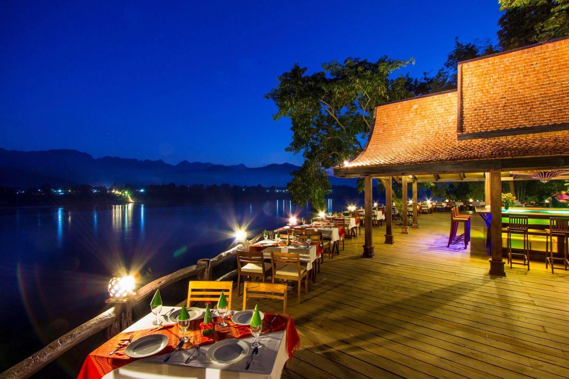 Chanthavinh Resort & Spa Luang Prabang Exterior photo